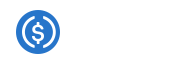 USDCoin logó